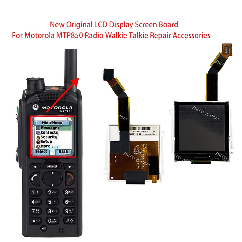 ใหม่ Original จอแสดงผล Lcd สํา - Motorola Smartwatch Accessories บทวิจารณ์และราคา
