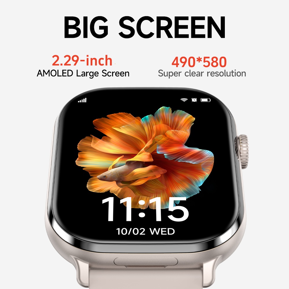 VP39 5G สมาร์ทวอทช์ S11 Plus 5 - Smartwatch Store บทวิจารณ์และราคา