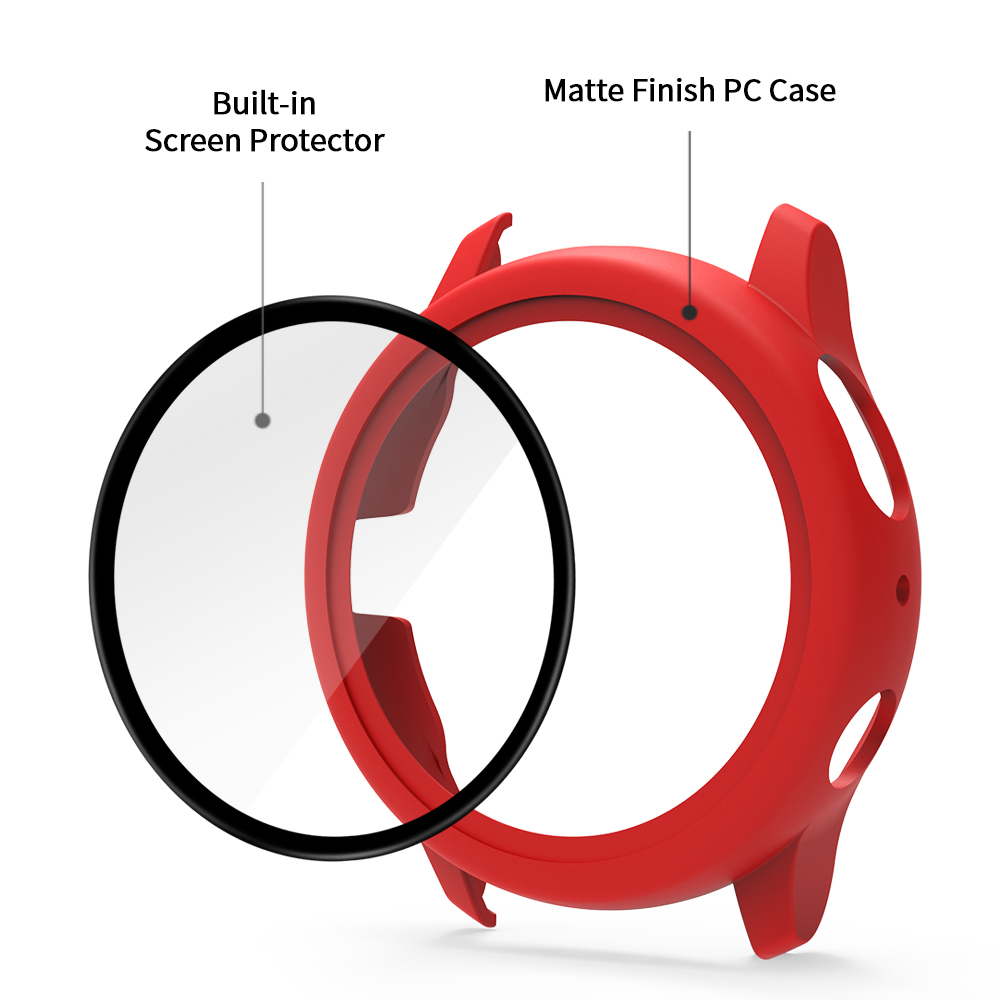เคส + กระจกสำหรับ Samsung Gala - Samsung Smartwatch Accessories บทวิจารณ์และราคา