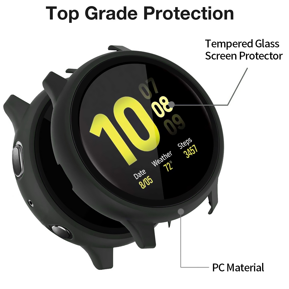 เคส + กระจกสำหรับ Samsung Gala - Samsung Smartwatch Accessories บทวิจารณ์และราคา