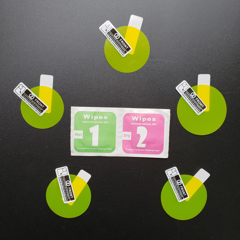 รอบ TPU Soft Clear สำหรับ Sams - Motorola Smartwatch Accessories บทวิจารณ์และราคา