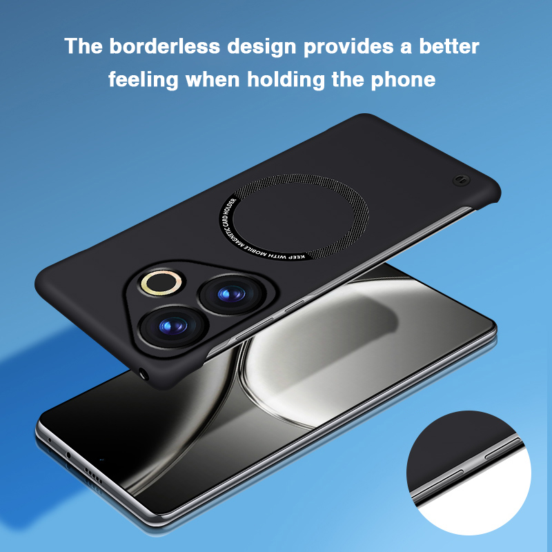 เกราะแข็งเคสโทรศัพท์พีซีสำหรับ - Realme Gt 6 บทวิจารณ์และราคา