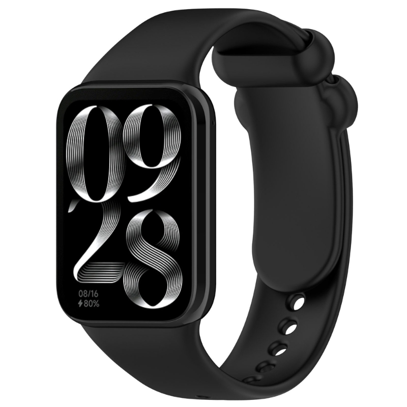 สายซิลิโคนสำหรับ Xiaomi Mi ban - Android Smartwatch Accessories บทวิจารณ์และราคา