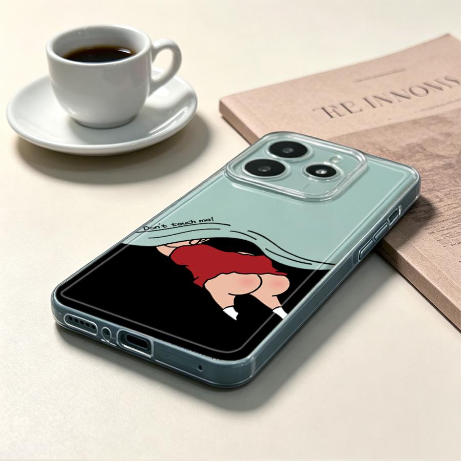 การ์ตูนชิน-ชานส์เคสโทรศัพท์แบบ - Xiaomi Redmi Note 13 บทวิจารณ์และราคา