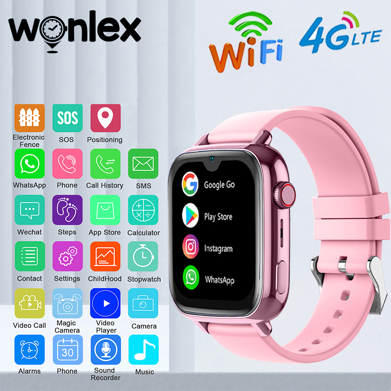 Wonlex 1 PC กระจกนิรภัยฟิล์มป้ - Android Smartwatch Accessories บทวิจารณ์และราคา