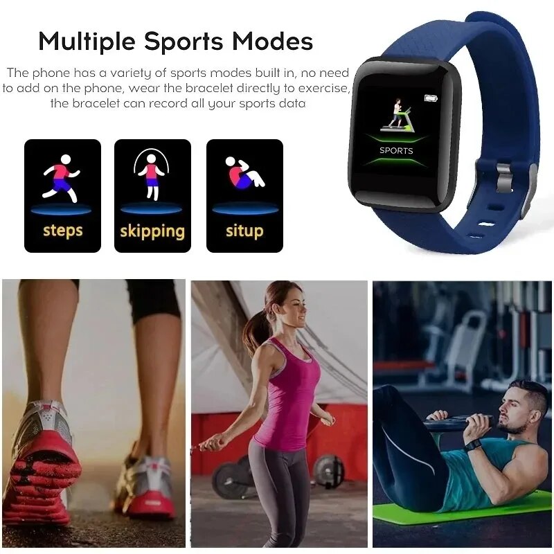 2024 ใหม่สําหรับมัลติฟังก์ชั่น - Smartwatch Touch บทวิจารณ์และราคา
