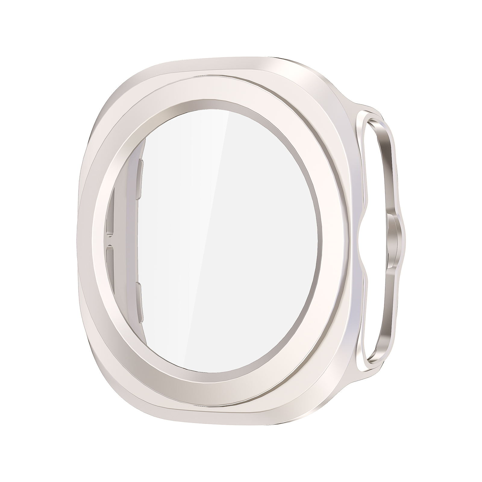 ฟิล์มกันรอยหน้าจอสำหรับ Samsun - Smartwatch Band Accessories บทวิจารณ์และราคา