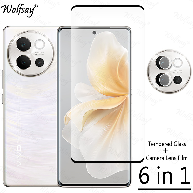 ฝาครอบกระจกนิรภัยสําหรับVivo V - Vivo V40 บทวิจารณ์และราคา
