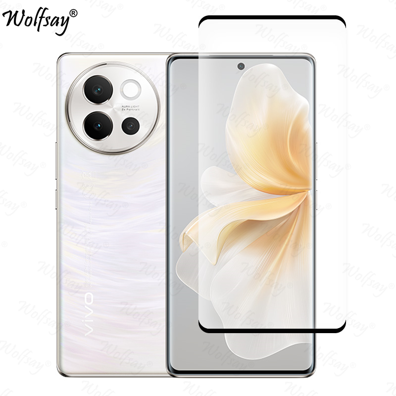 ฝาครอบกระจกนิรภัยสําหรับVivo V - Vivo V40 บทวิจารณ์และราคา