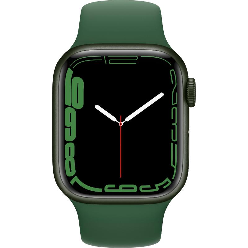 Apple Watch Series 7 อลูมิเนีย - Smartwatch X18 บทวิจารณ์และราคา