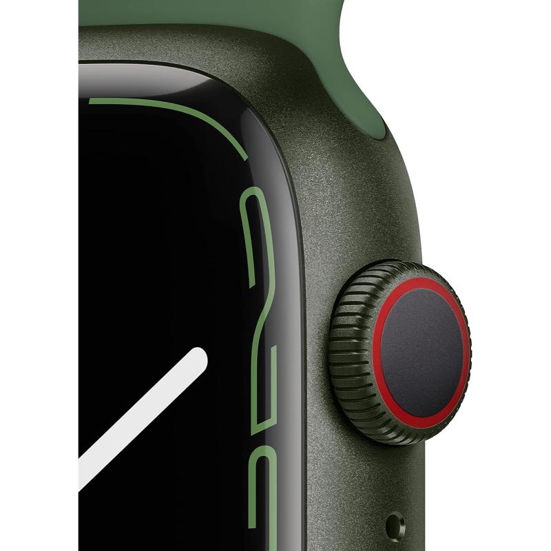 Apple Watch Series 7 อลูมิเนีย - Smartwatch X18 บทวิจารณ์และราคา