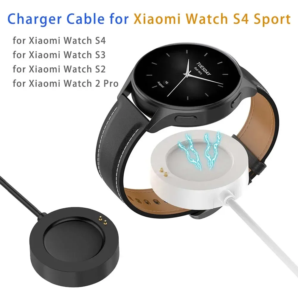 สายชาร์จสมาร์ทวอทช์สีขาว - เคร - Android Smartwatch Accessories บทวิจารณ์และราคา