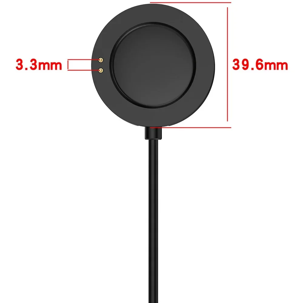 สายชาร์จสมาร์ทวอทช์สีขาว - เคร - Android Smartwatch Accessories บทวิจารณ์และราคา