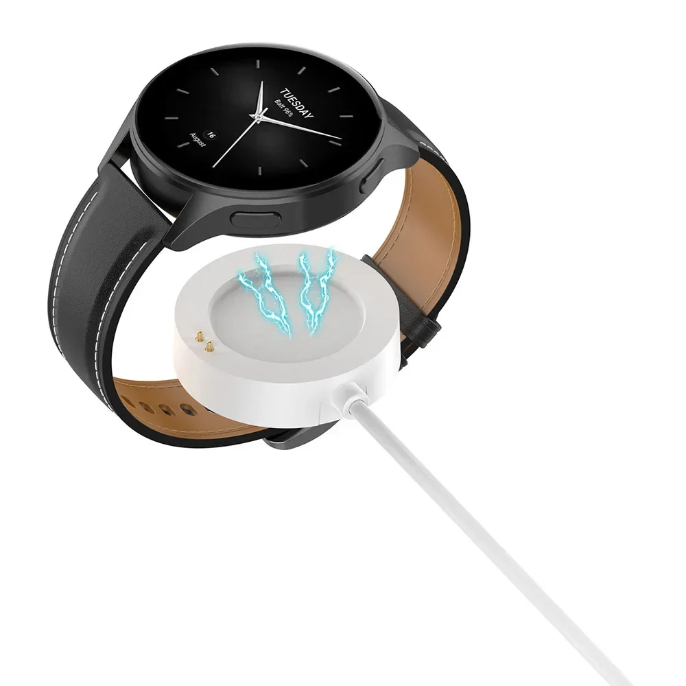 สายชาร์จสมาร์ทวอทช์สีขาว - เคร - Android Smartwatch Accessories บทวิจารณ์และราคา