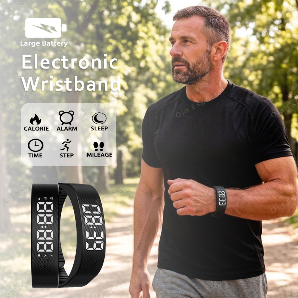 นาฬิกาปลุกแบบสั่น สำหรับผู้ที่ - Android Smartwatch Accessories บทวิจารณ์และราคา