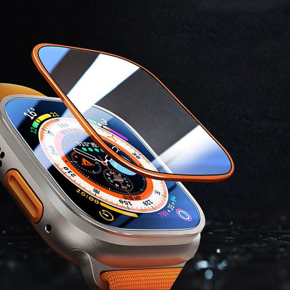 ฟิล์มกระจกนิรภัยสําหรับ Apple  - Apple Smartwatch Accessories บทวิจารณ์และราคา