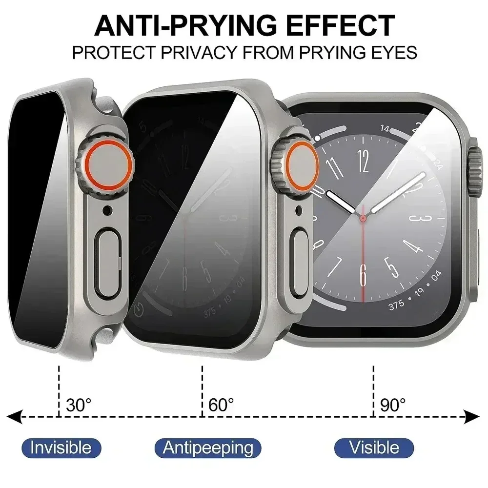 สําหรับ Apple Watch Apple Watc - Smartwatch Case บทวิจารณ์และราคา