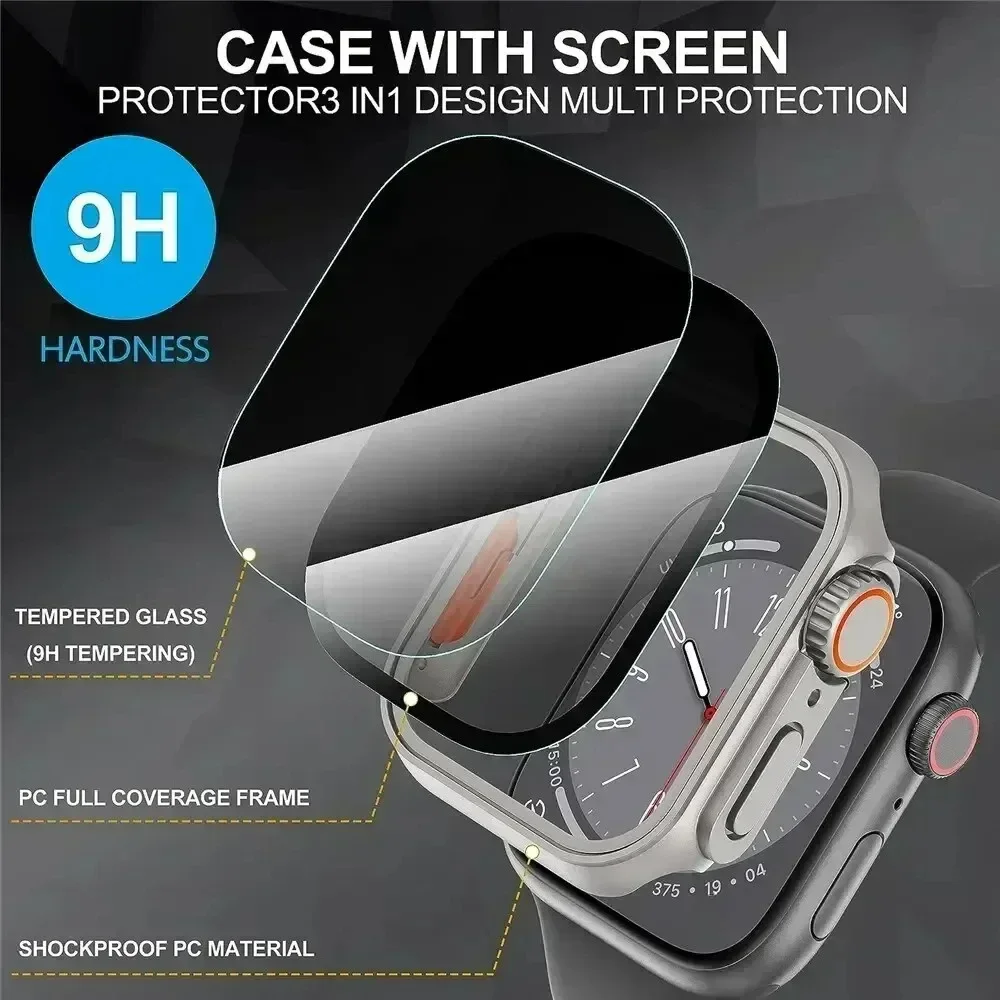 สําหรับ Apple Watch Apple Watc - Smartwatch Case บทวิจารณ์และราคา