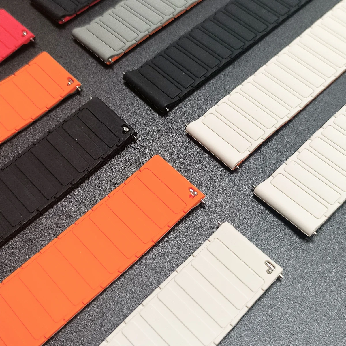 สายแม่เหล็กขนาด 22 มม. สำหรับน - Xiaomi Smartwatch S3 Accessories บทวิจารณ์และราคา