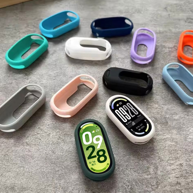 สายซิลิโคน + นาฬิกาสําหรับ Xia - Silicone Band Replacement บทวิจารณ์และราคา