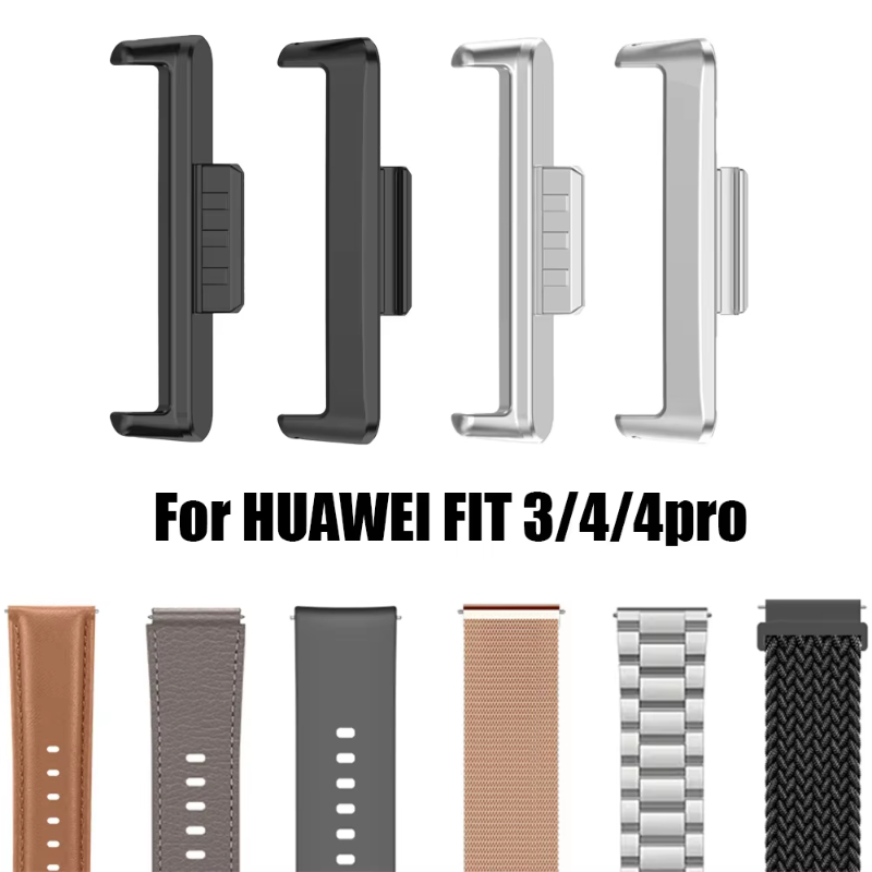 1 คู่อะแดปเตอร์สําหรับนาฬิกา H - Watch Band Connector บทวิจารณ์และราคา