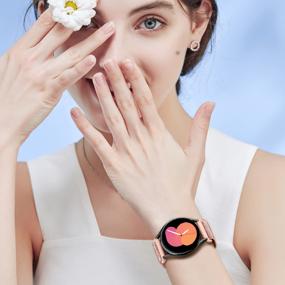 สายนาฬิกาโบฮีเมียนสำหรับ Samsu - Xiaomi Smartwatch S3 Accessories บทวิจารณ์และราคา