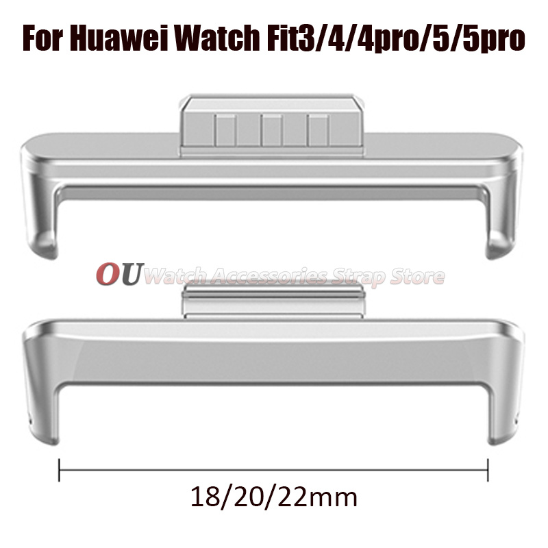 18 20 มม. 22 มม. 1 คู่อะแดปเตอ - Watch Band Connector บทวิจารณ์และราคา
