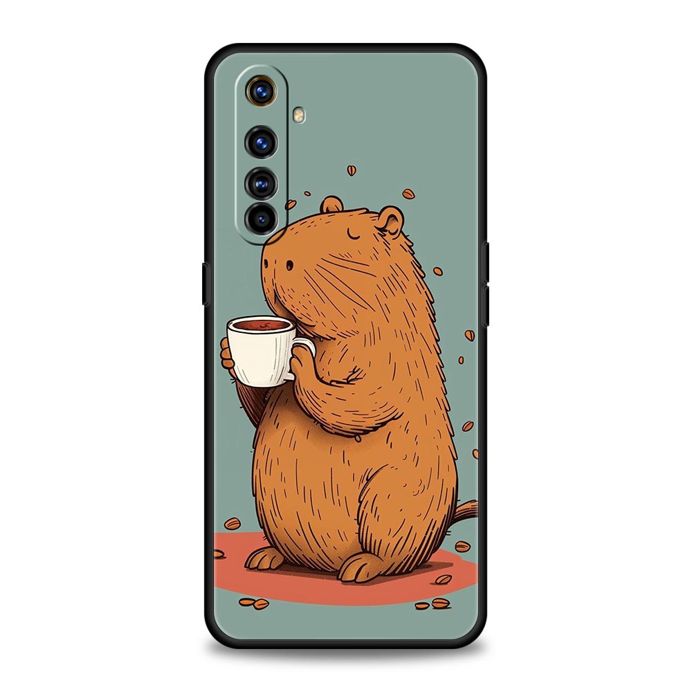 อะนิเมะCapybara Porpoiseสําหรั - Realme Gt 6 บทวิจารณ์และราคา