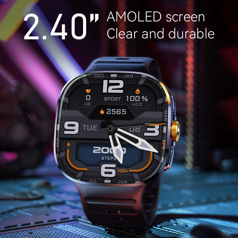 32GB+512GB M99 สมาร์ทวอทช์ 4G  - Smartwatch Store บทวิจารณ์และราคา