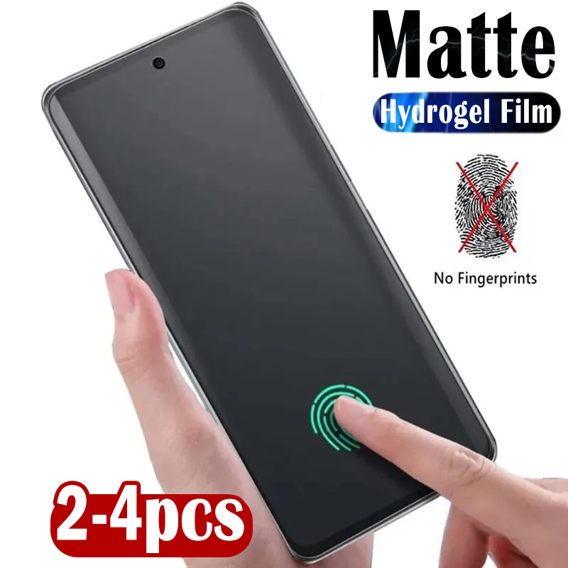 2-4pcs Matte Frosted ซิลิโคน H - Realme Gt 6 บทวิจารณ์และราคา