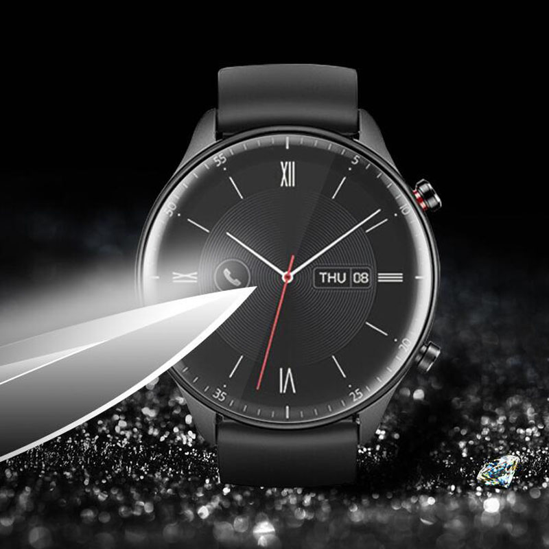 5pcs TPU Soft Smartwatch CLEAR - Motorola Smartwatch Accessories บทวิจารณ์และราคา