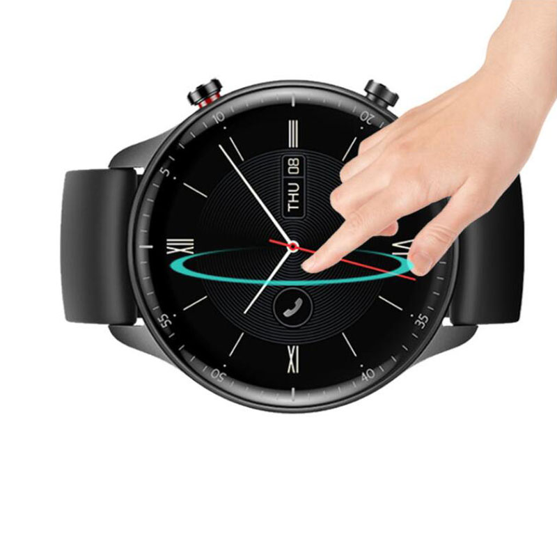 5pcs TPU Soft Smartwatch CLEAR - Motorola Smartwatch Accessories บทวิจารณ์และราคา