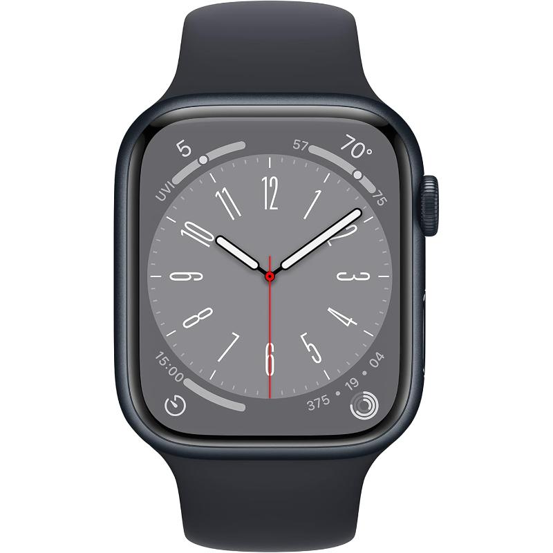 Apple Watch Series 8 อลูมิเนีย - Smartwatch X18 บทวิจารณ์และราคา