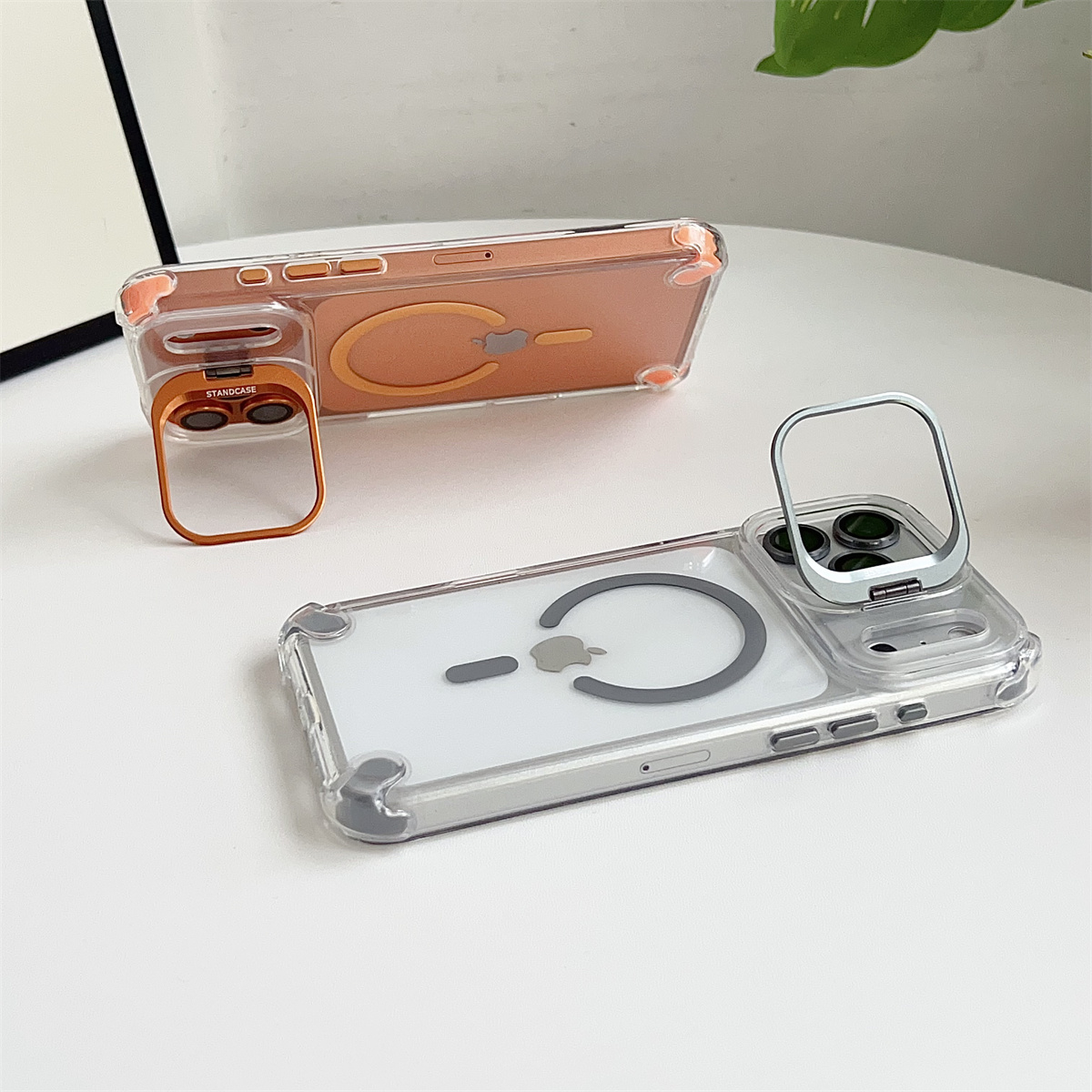 เคสโทรศัพท์ใสแบบแม่เหล็กสำหรับ - Magnetic Charging Stand บทวิจารณ์และราคา