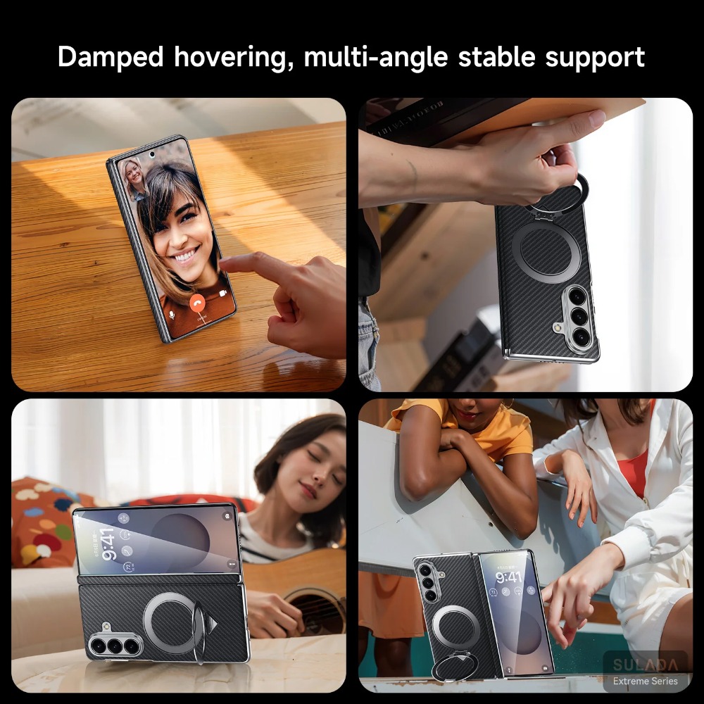 ธุรกิจคาร์บอนไฟเบอร์แหวนแม่เหล - Magnetic Charging Stand บทวิจารณ์และราคา