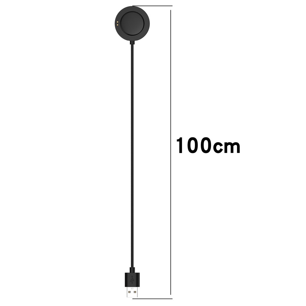 สายชาร์จ USB แบบแม่เหล็กสำหรับ - Xiaomi Smartwatch S3 Accessories บทวิจารณ์และราคา