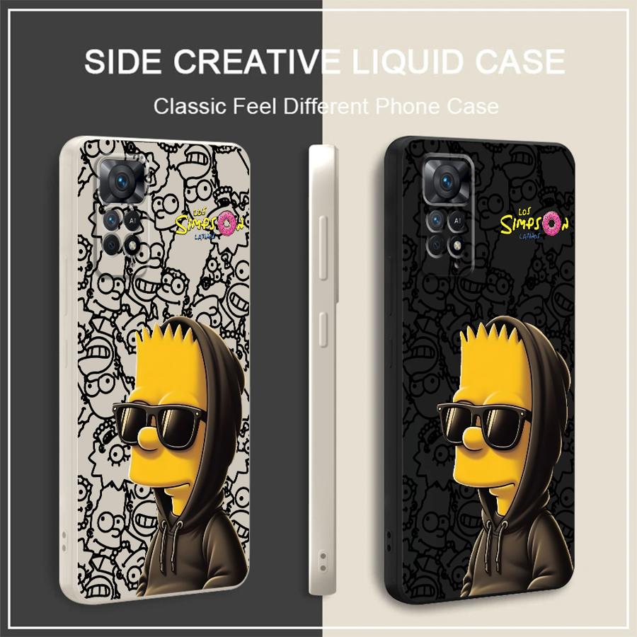 เคสลายบาร์ตเดอะซิมป์สันส์สุดเท - Xiaomi Redmi Note 13 บทวิจารณ์และราคา