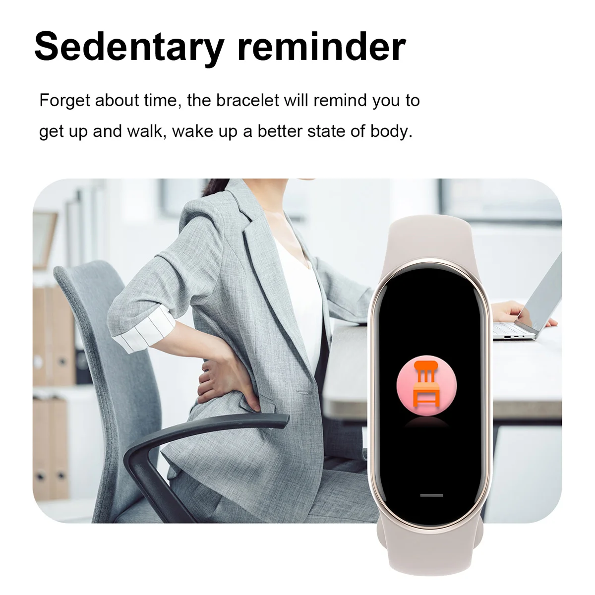 สมาร์ทวอทช์รุ่นใหม่ M8 ขนาดเล็ - Android Smartwatch Accessories บทวิจารณ์และราคา