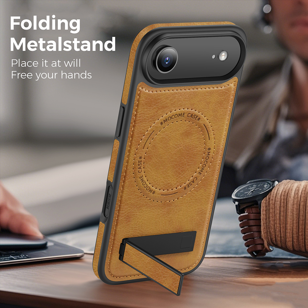 เคสโทรศัพท์แม่เหล็กพร้อมขาตั้ง - Magnetic Charging Stand บทวิจารณ์และราคา