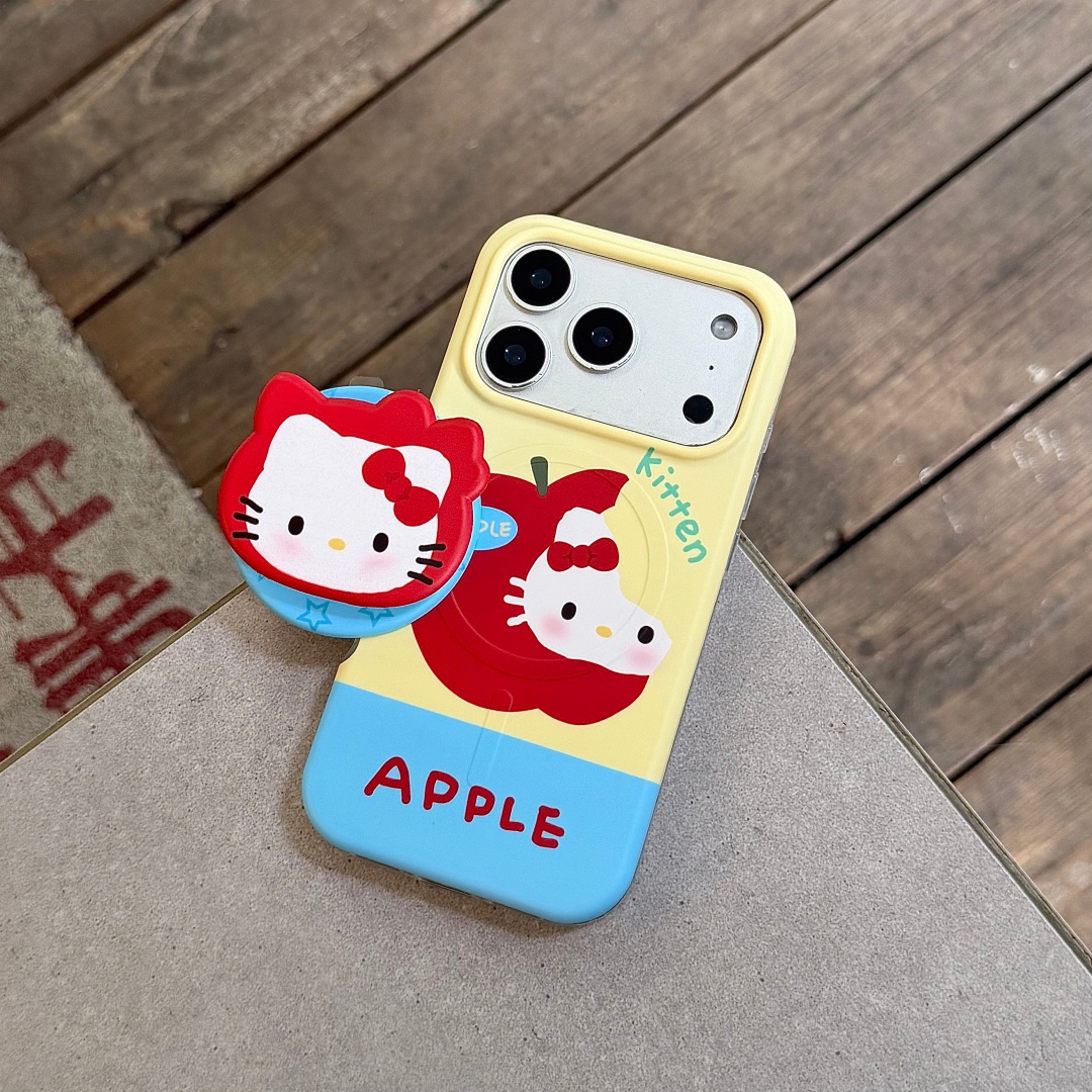 เคสโทรศัพท์แม่เหล็ก Sanrio Hel - Magnetic Charging Stand บทวิจารณ์และราคา