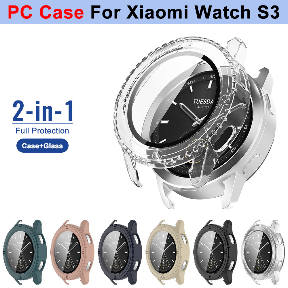 สำหรับเสี่ยวมี่ วอทช์ เอส 3 เค - Xiaomi Smartwatch S3 Accessories บทวิจารณ์และราคา