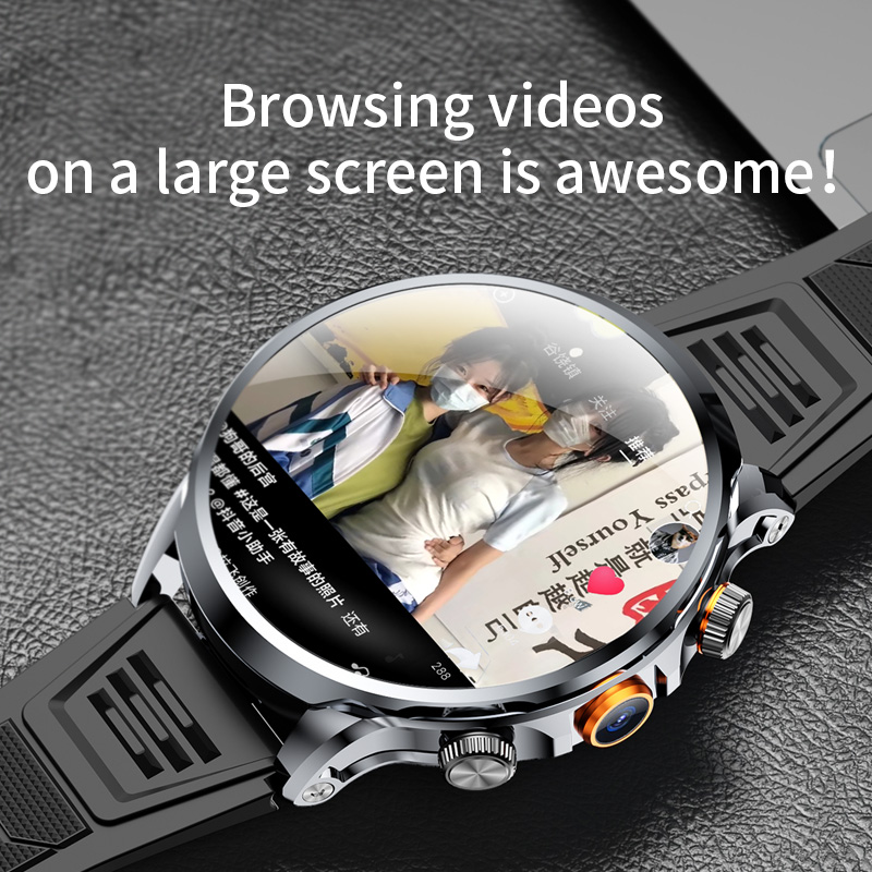 สมาร์ทวอทช์ Android H18 ความจุ - Smartwatch Store บทวิจารณ์และราคา