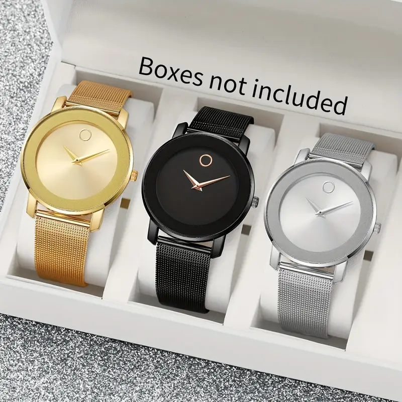 นาฬิกาข้อมือผู้ชายสายตาข่ายบาง - Smartwatch Touch บทวิจารณ์และราคา