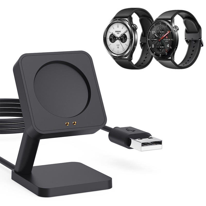 แท่นชาร์จแบบตั้งโต๊ะอะแดปเตอร์ - Xiaomi Smartwatch S3 Accessories บทวิจารณ์และราคา