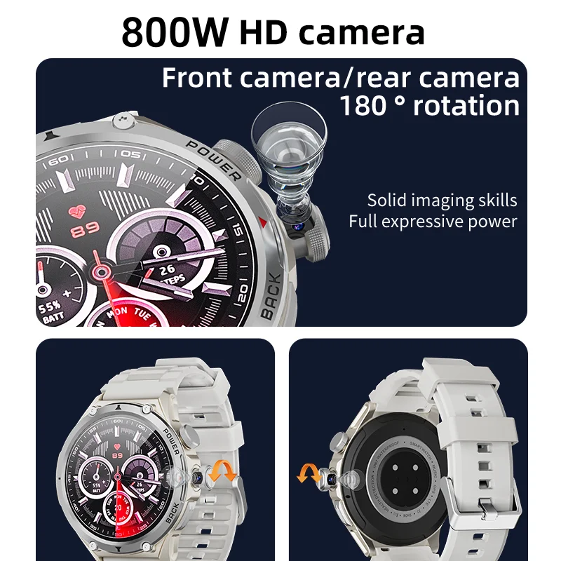 สมาร์ทวอทช์ Lady 5G LTE พร้อม  - Smartwatch Store บทวิจารณ์และราคา