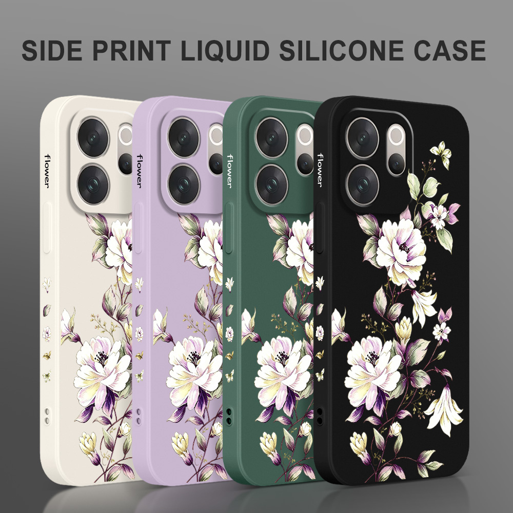 เคสโทรศัพท์ลายเถาวัลย์สำหรับ V - Vivo V40 บทวิจารณ์และราคา