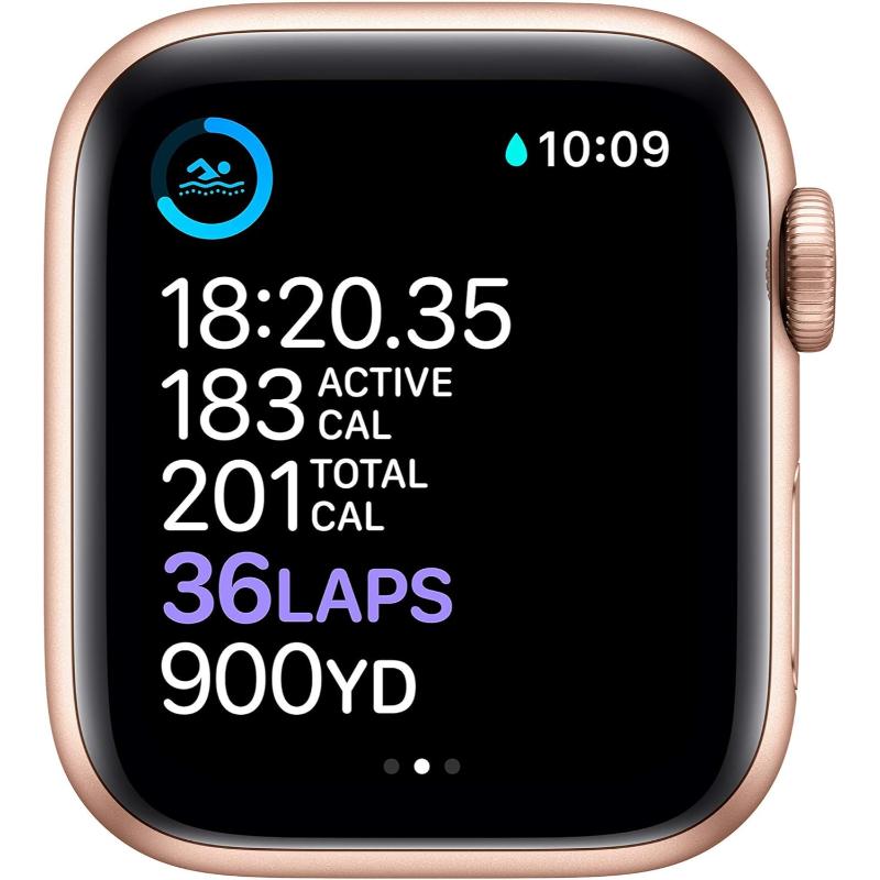 Apple Watch Series 6 อลูมิเนีย - Smartwatch X18 บทวิจารณ์และราคา