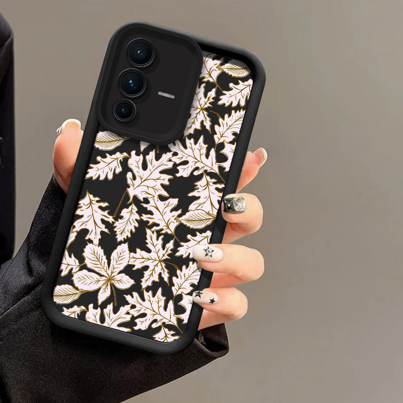 เคสโทรศัพท์ลายใบไม้สำหรับ Vivo - Vivo V40 บทวิจารณ์และราคา