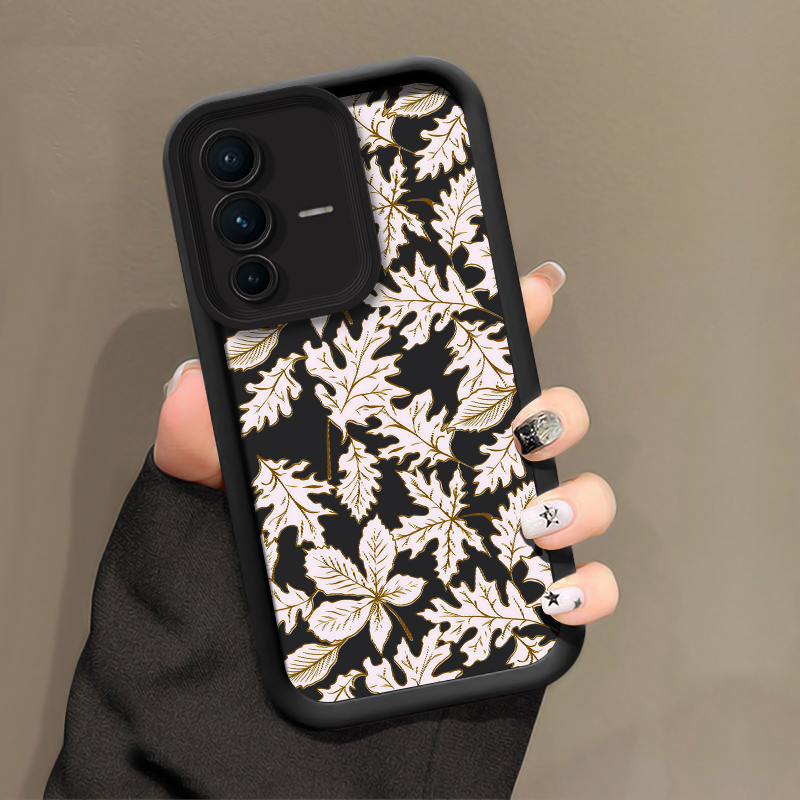 เคสโทรศัพท์ลายใบไม้สำหรับ Vivo - Vivo V40 บทวิจารณ์และราคา