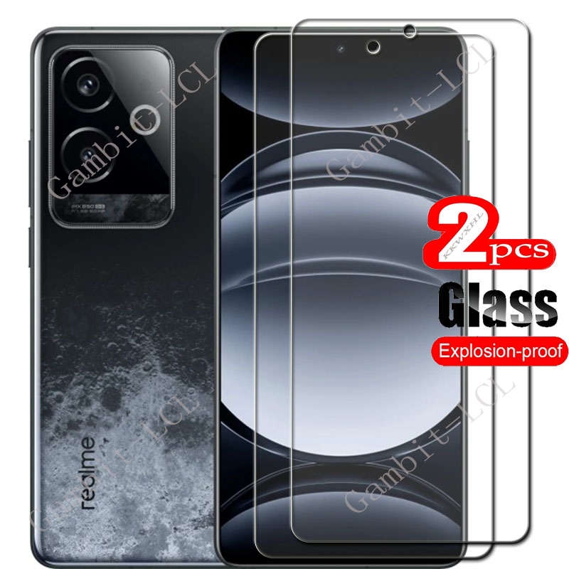 2PCS 9H HD สําหรับ Realme GT66 - Realme Gt 6 บทวิจารณ์และราคา